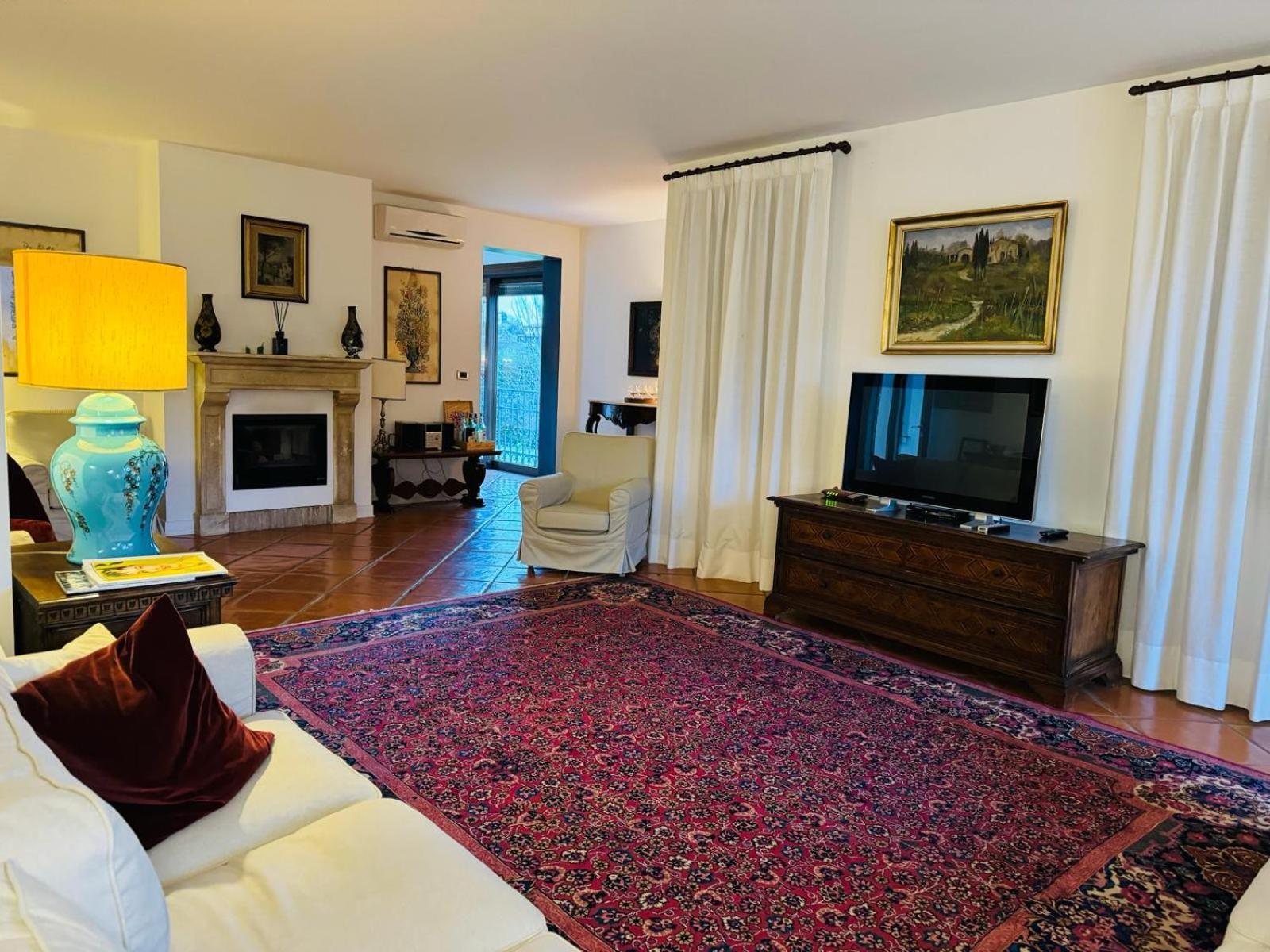Villa Tramonte Teolo Exterior foto
