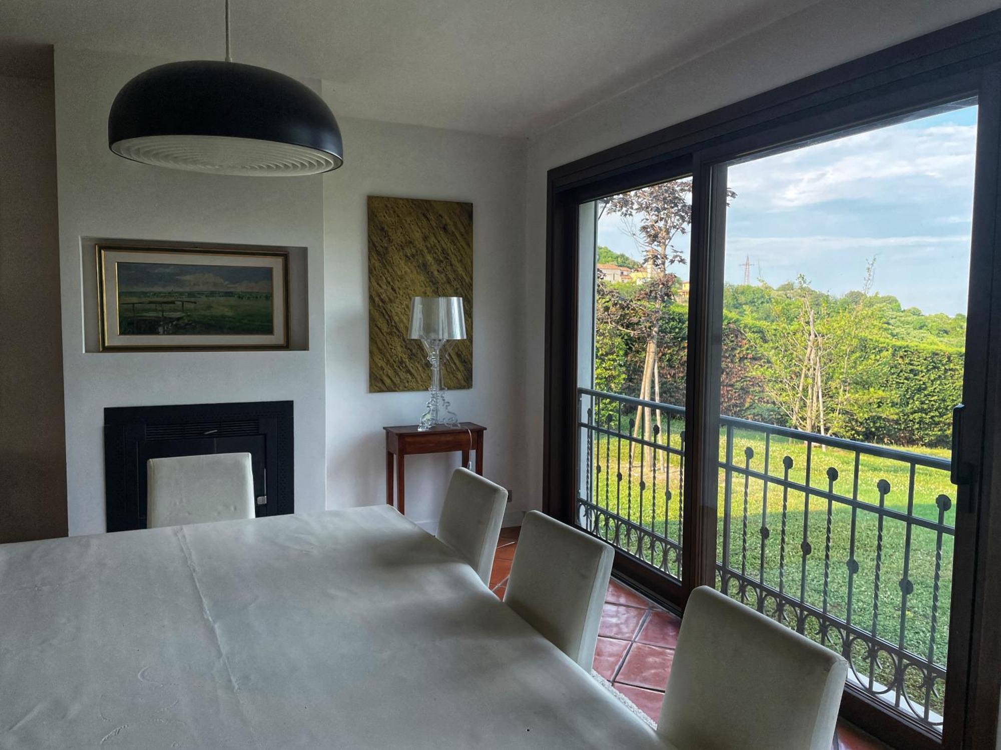 Villa Tramonte Teolo Exterior foto