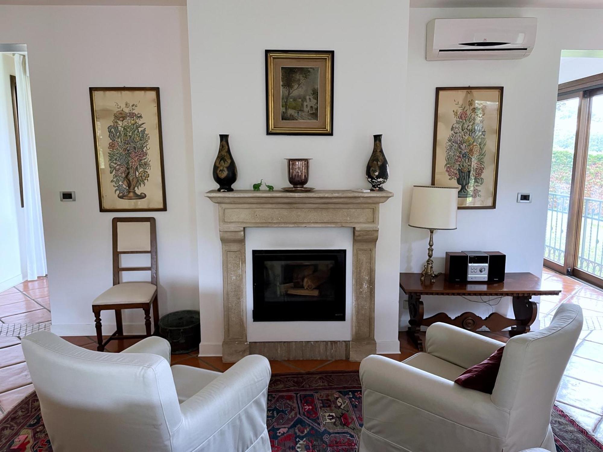 Villa Tramonte Teolo Exterior foto